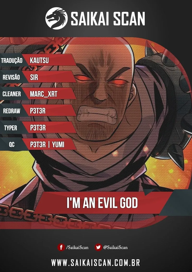 Read Eu sou um Deus do Mal PT Manga Online