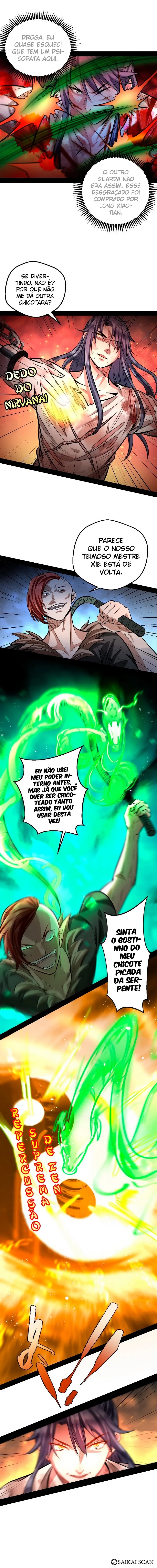 Read Eu sou um Deus do Mal PT Manga Online