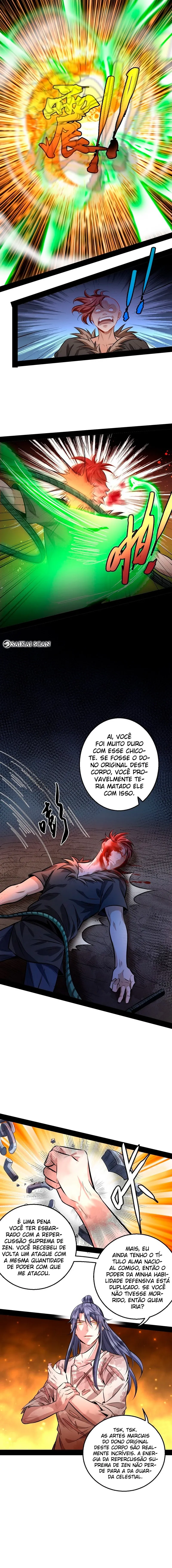 Read Eu sou um Deus do Mal PT Manga Online
