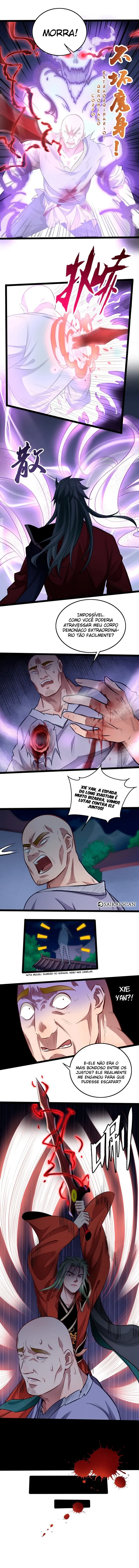 Read Eu sou um Deus do Mal PT Manga Online