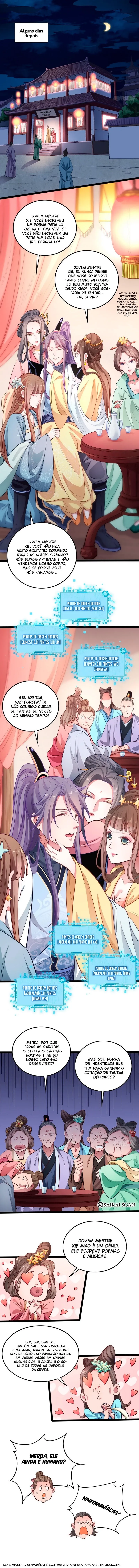 Read Eu sou um Deus do Mal PT Manga Online