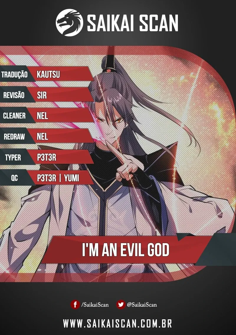 Read Eu sou um Deus do Mal PT Manga Online