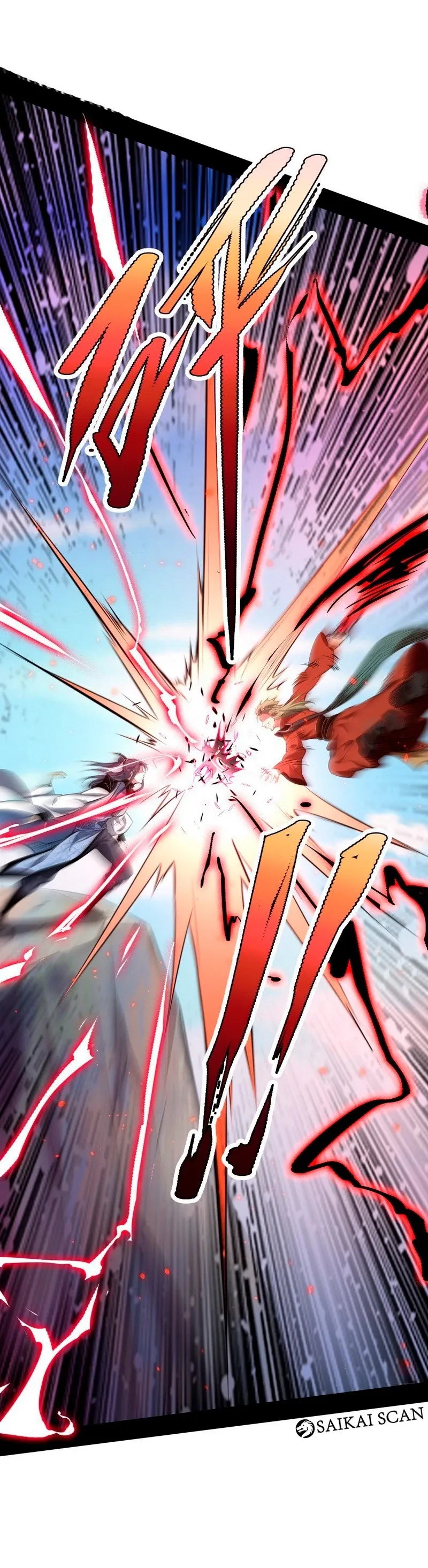 Read Eu sou um Deus do Mal PT Manga Online
