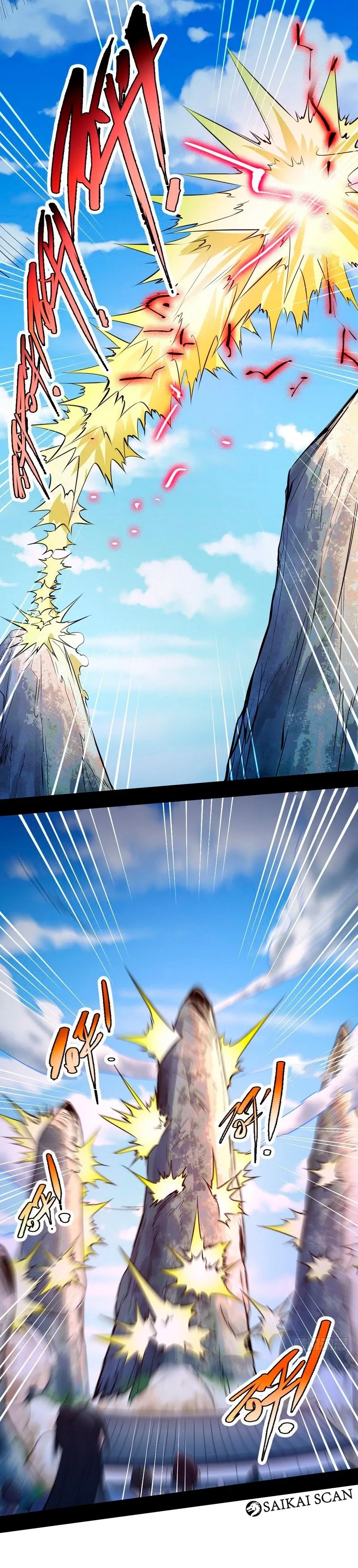 Read Eu sou um Deus do Mal PT Manga Online