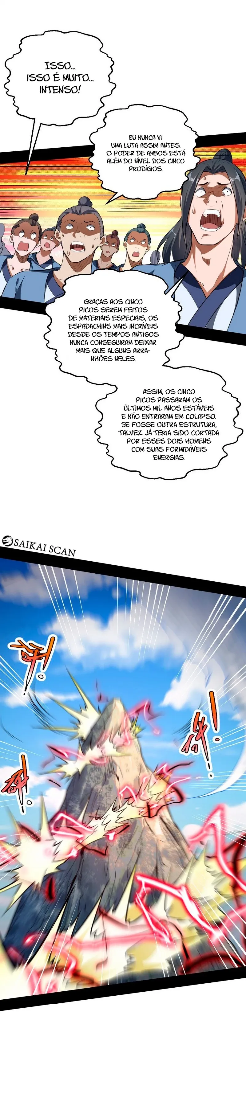 Read Eu sou um Deus do Mal PT Manga Online