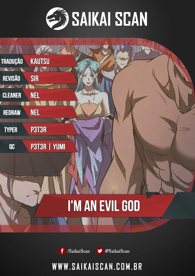 Read Eu sou um Deus do Mal PT Manga Online