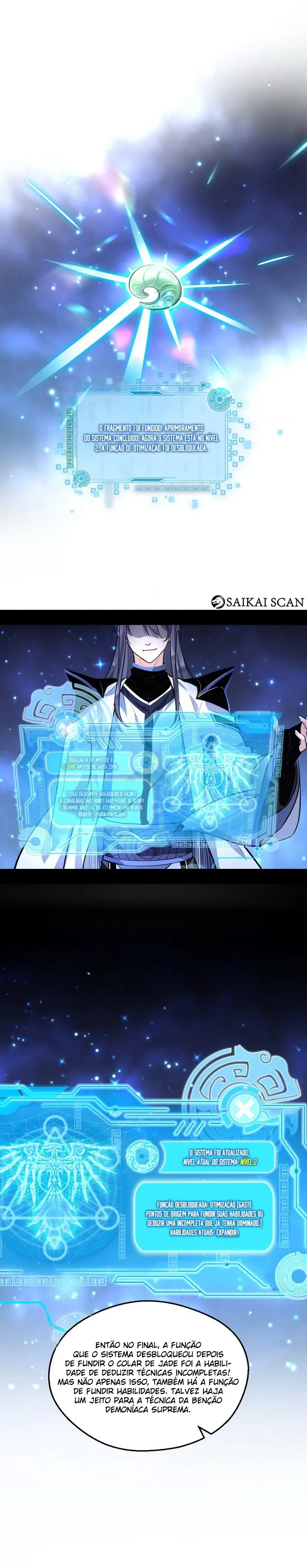 Read Eu sou um Deus do Mal PT Manga Online