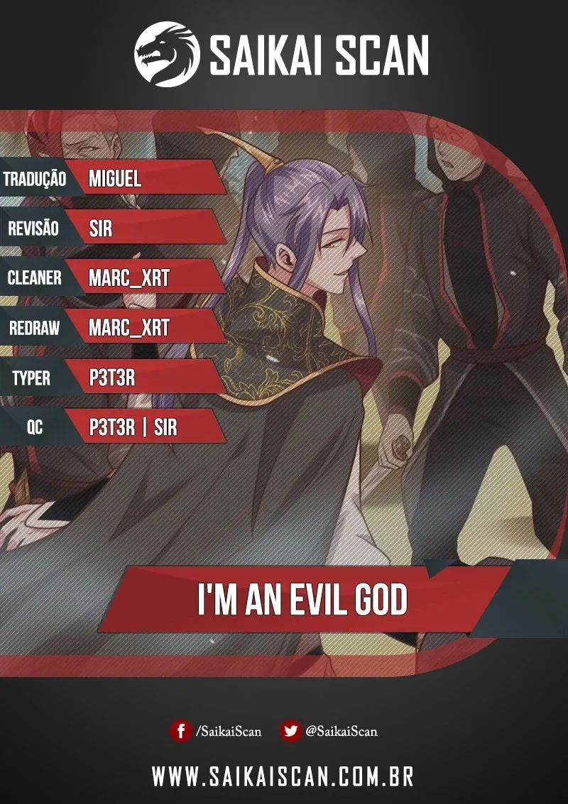 Read Eu sou um Deus do Mal PT Manga Online