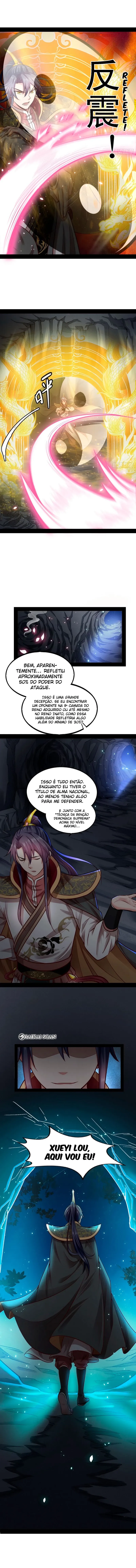 Read Eu sou um Deus do Mal PT Manga Online