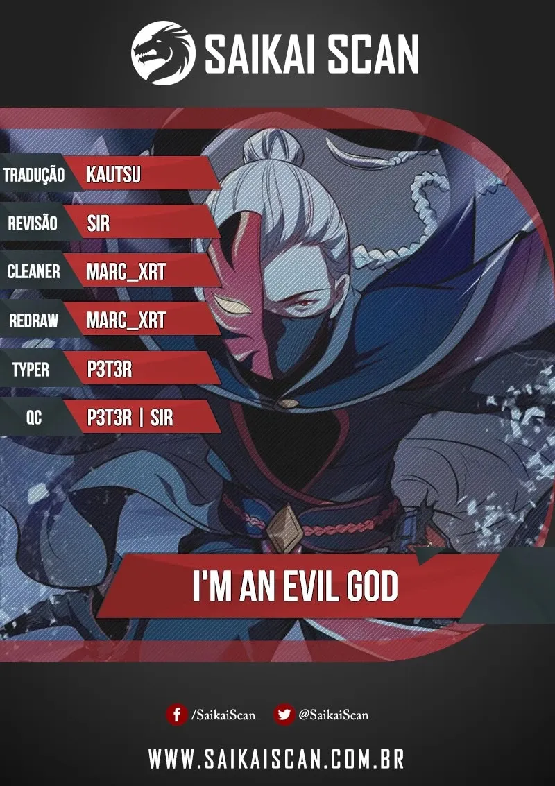 Read Eu sou um Deus do Mal PT Manga Online
