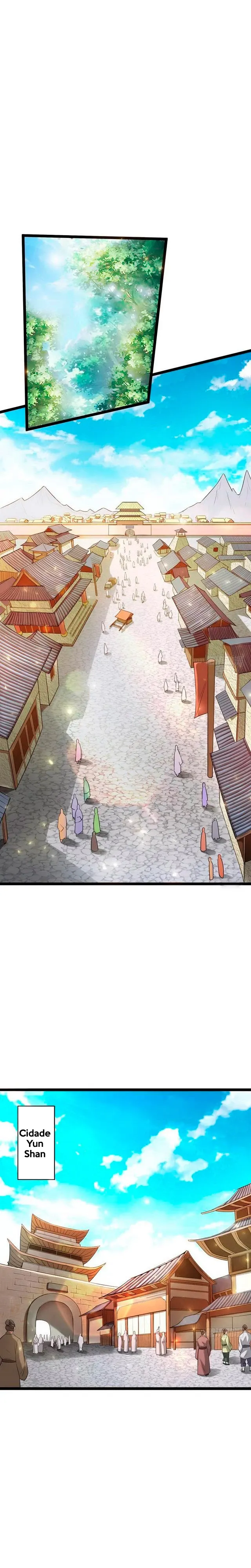 Read Eu sou um Deus do Mal PT Manga Online