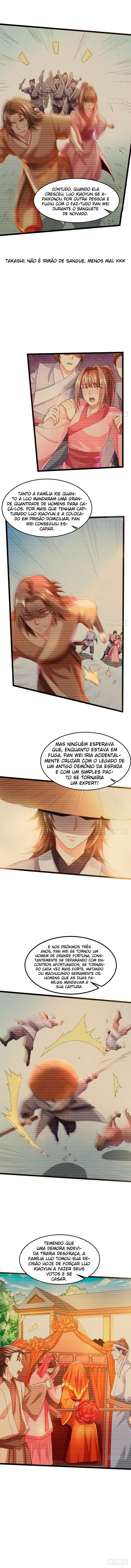 Read Eu sou um Deus do Mal PT Manga Online
