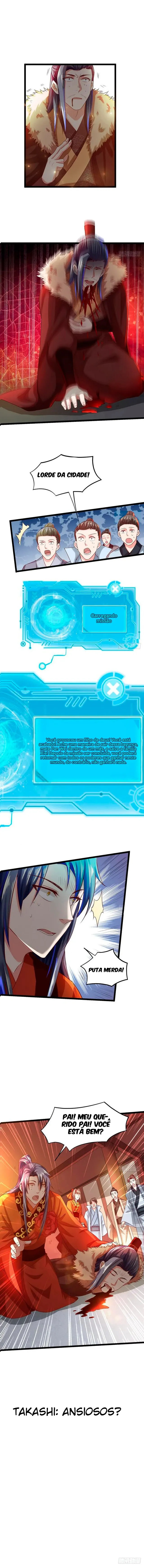 Read Eu sou um Deus do Mal PT Manga Online
