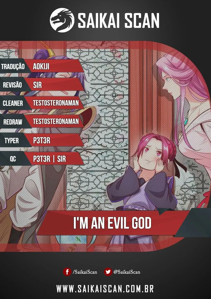 Read Eu sou um Deus do Mal PT Manga Online