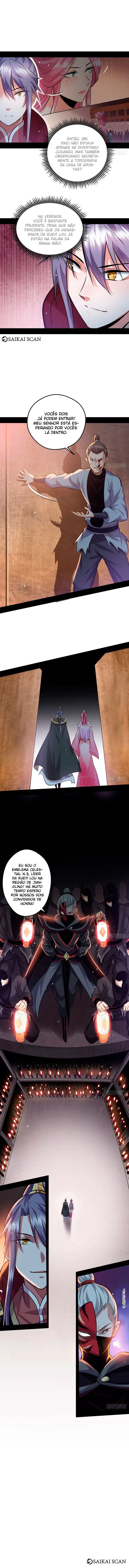 Read Eu sou um Deus do Mal PT Manga Online