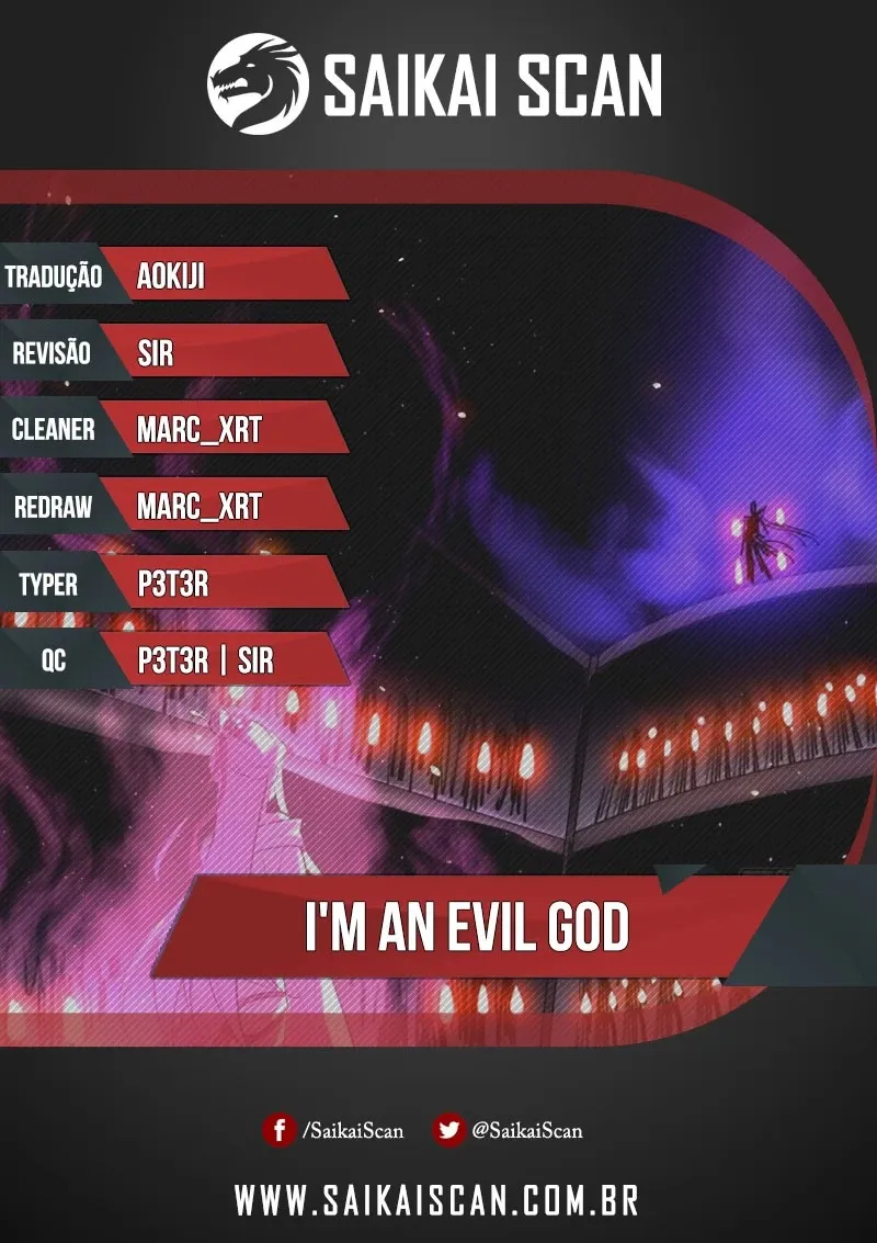 Read Eu sou um Deus do Mal PT Manga Online