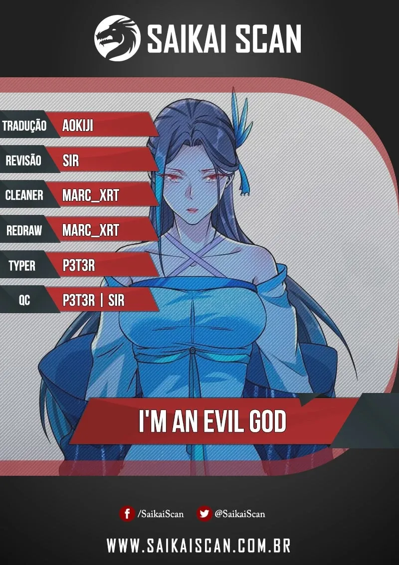 Read Eu sou um Deus do Mal PT Manga Online