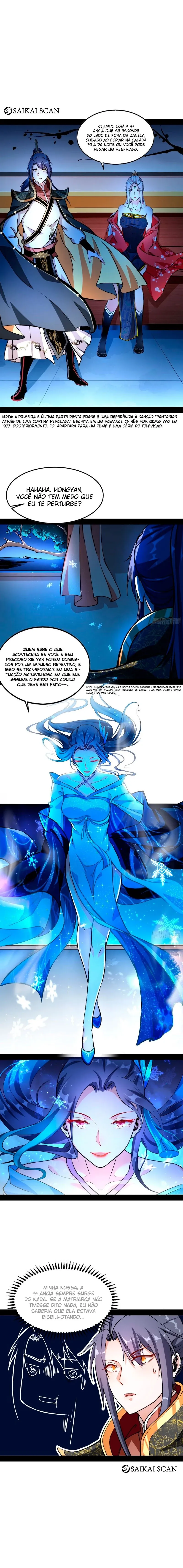 Read Eu sou um Deus do Mal PT Manga Online