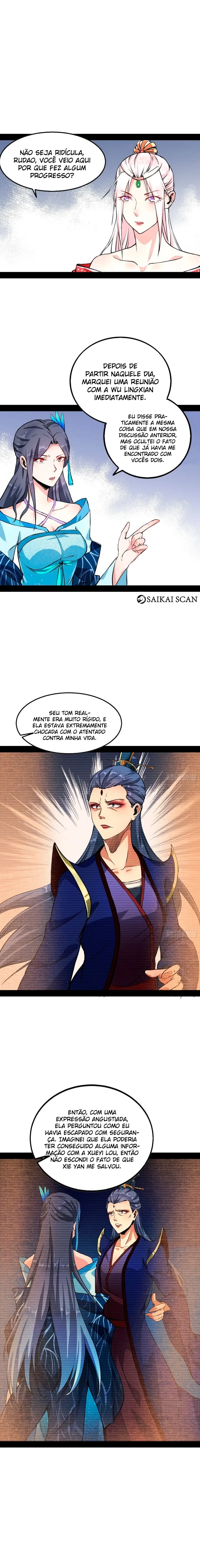 Read Eu sou um Deus do Mal PT Manga Online