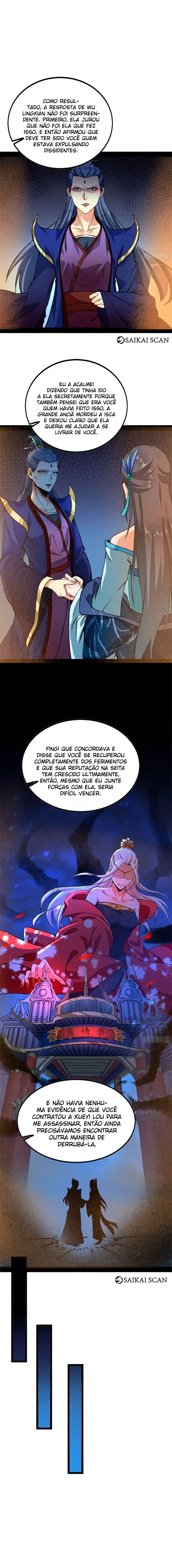 Read Eu sou um Deus do Mal PT Manga Online