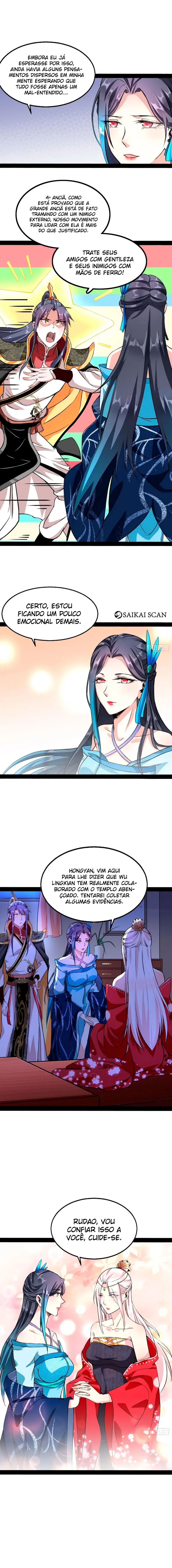 Read Eu sou um Deus do Mal PT Manga Online