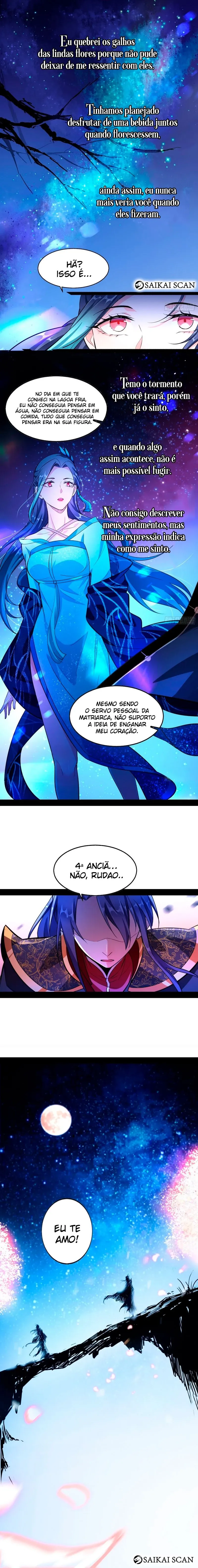 Read Eu sou um Deus do Mal PT Manga Online