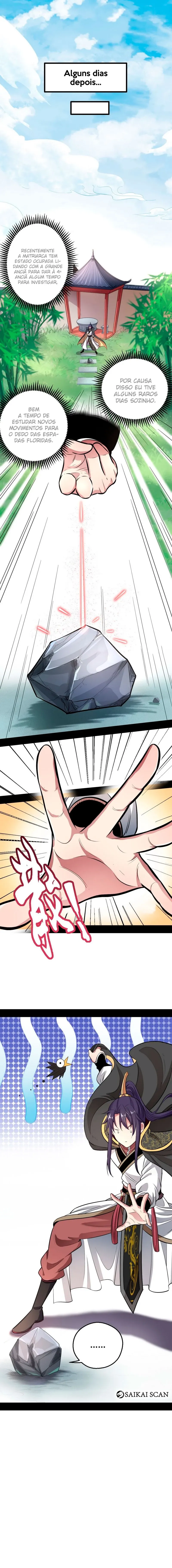Read Eu sou um Deus do Mal PT Manga Online