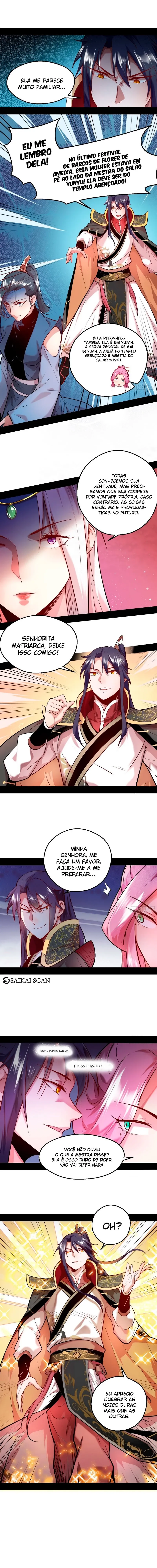 Read Eu sou um Deus do Mal PT Manga Online