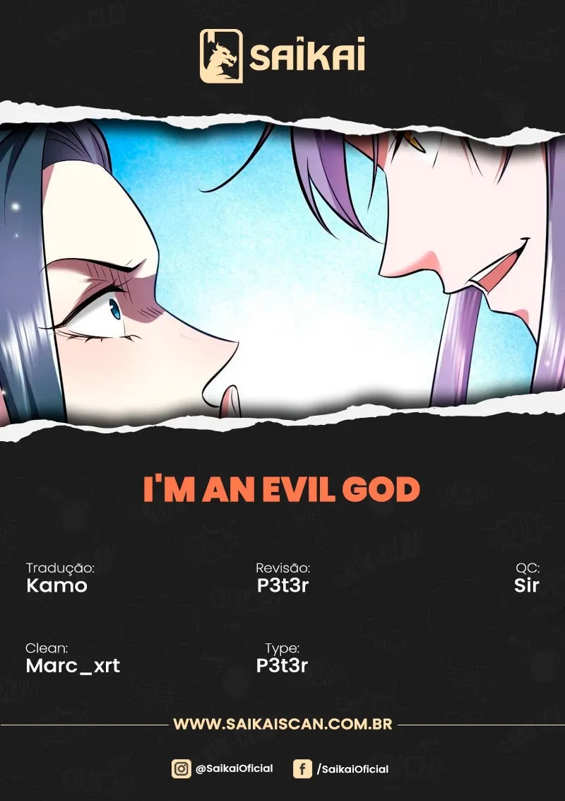 Read Eu sou um Deus do Mal PT Manga Online