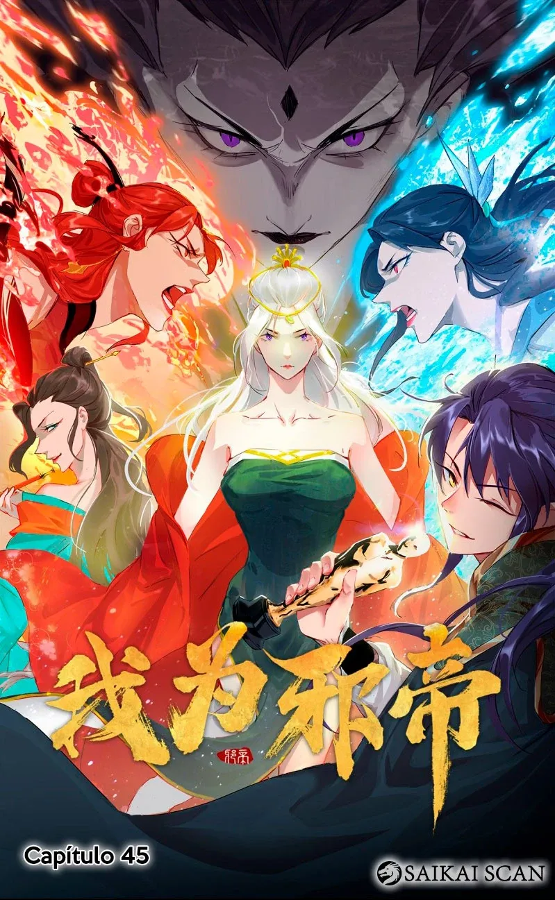 Read Eu sou um Deus do Mal PT Manga Online
