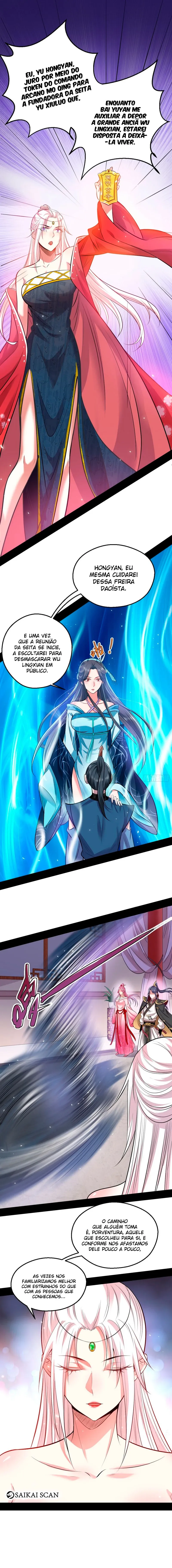 Read Eu sou um Deus do Mal PT Manga Online
