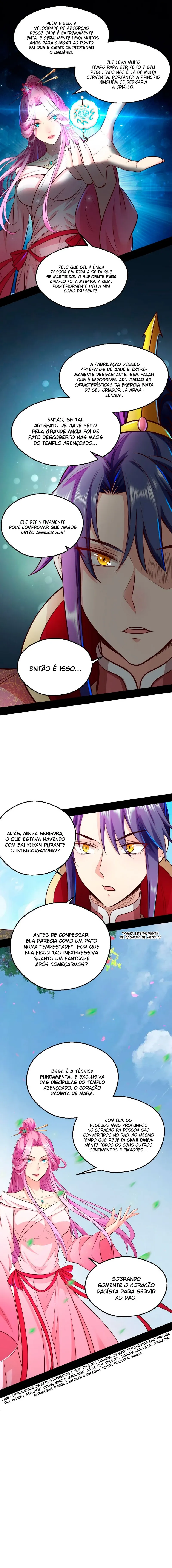 Read Eu sou um Deus do Mal PT Manga Online