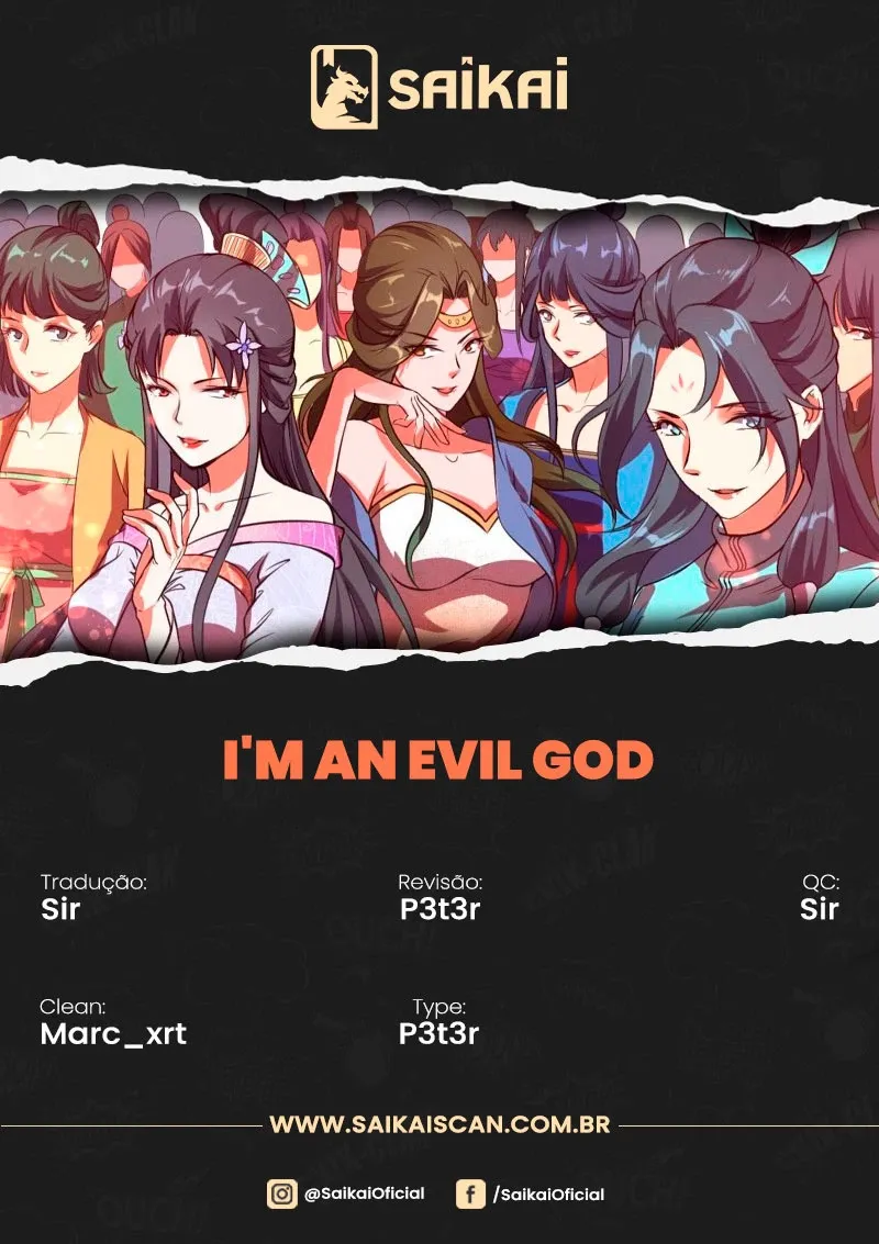 Read Eu sou um Deus do Mal PT Manga Online