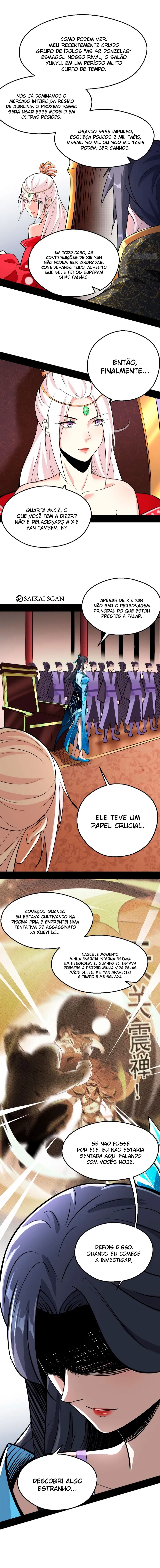 Read Eu sou um Deus do Mal PT Manga Online