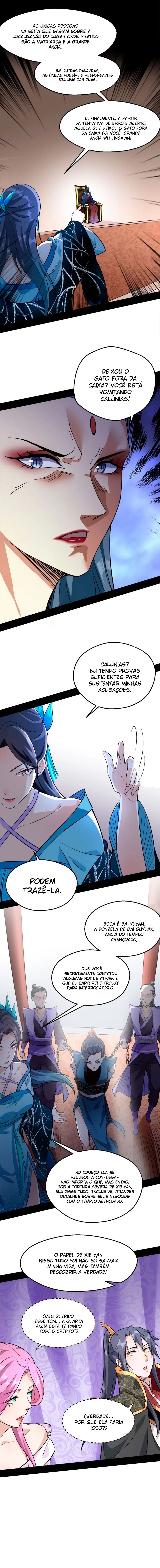 Read Eu sou um Deus do Mal PT Manga Online