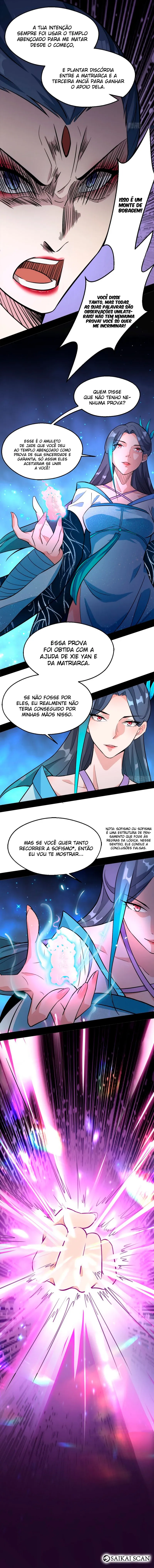 Read Eu sou um Deus do Mal PT Manga Online