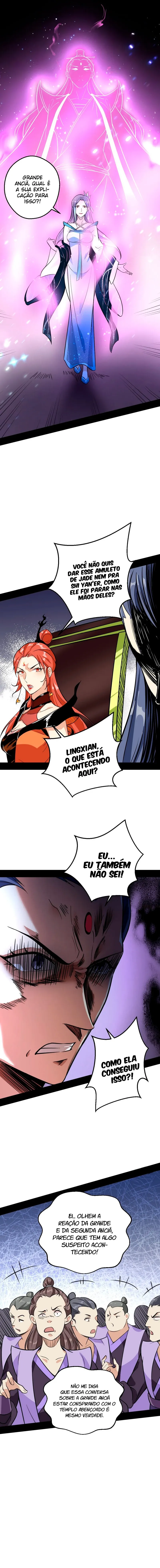 Read Eu sou um Deus do Mal PT Manga Online