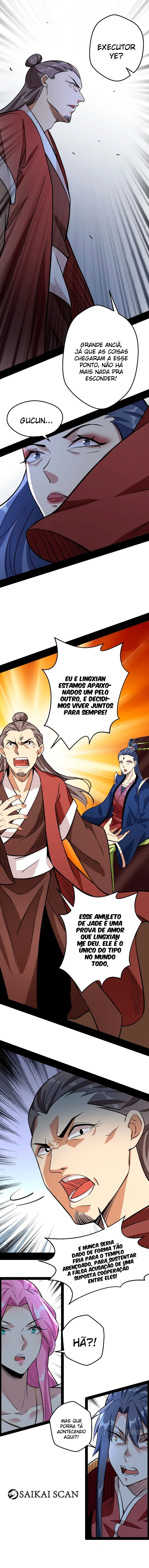 Read Eu sou um Deus do Mal PT Manga Online
