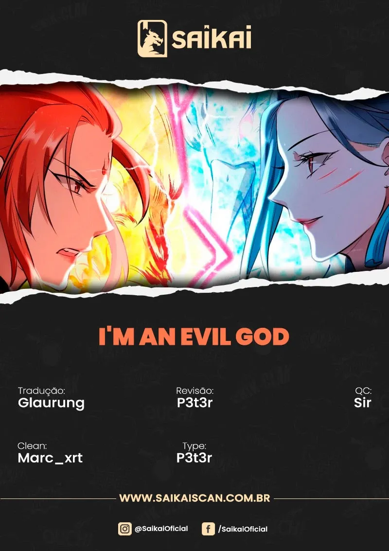 Read Eu sou um Deus do Mal PT Manga Online