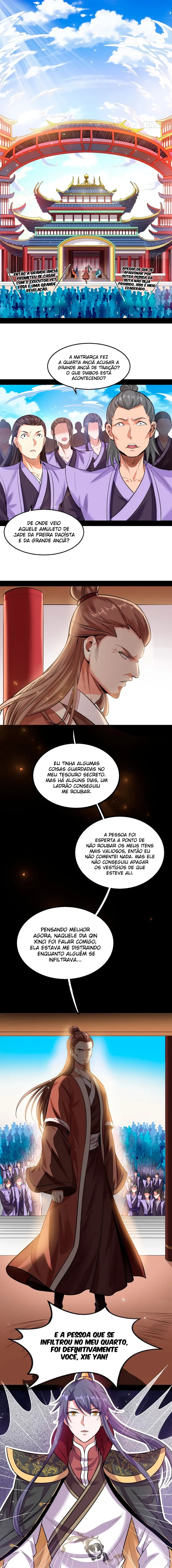 Read Eu sou um Deus do Mal PT Manga Online