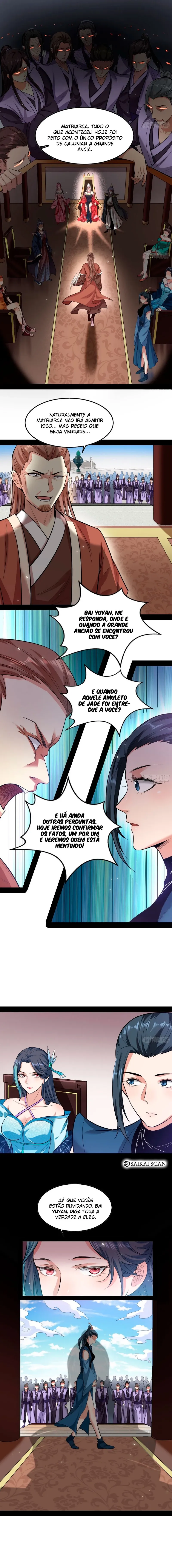Read Eu sou um Deus do Mal PT Manga Online