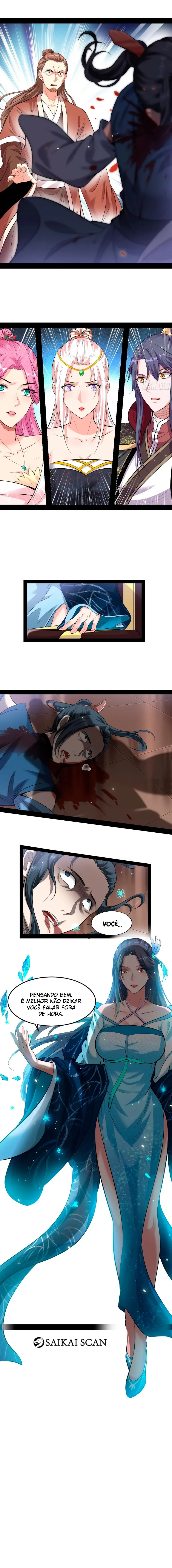 Read Eu sou um Deus do Mal PT Manga Online