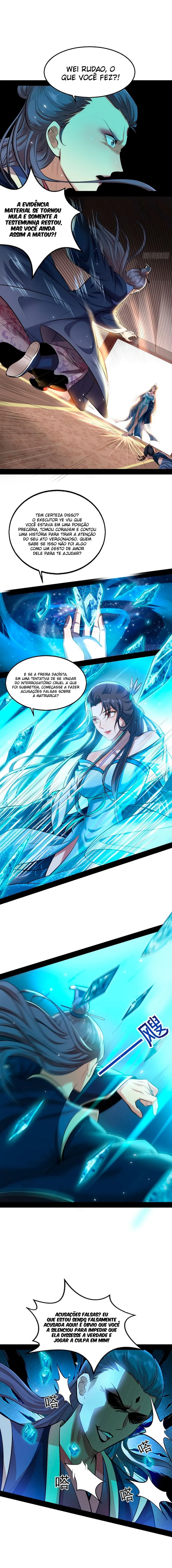 Read Eu sou um Deus do Mal PT Manga Online