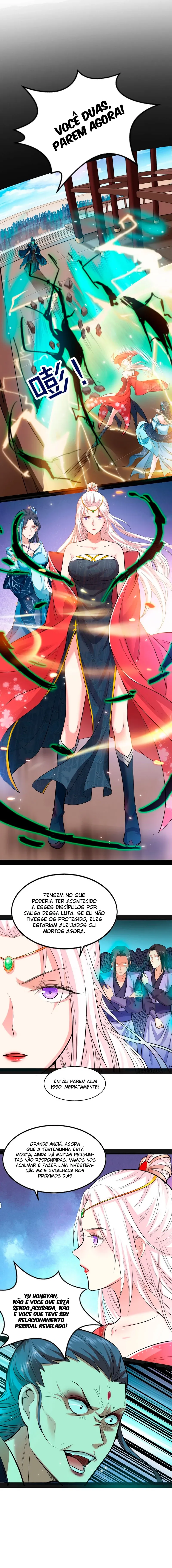 Read Eu sou um Deus do Mal PT Manga Online