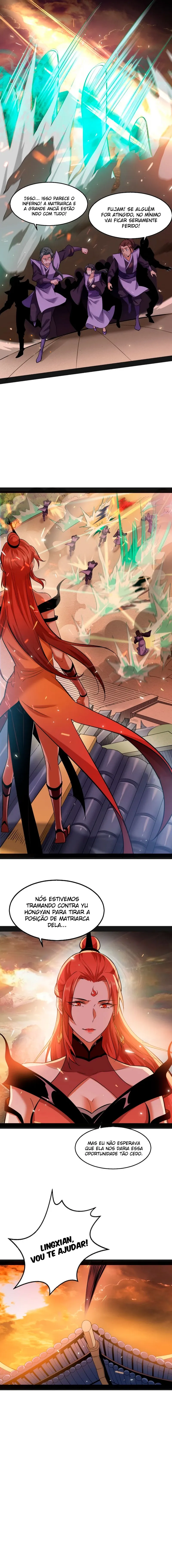 Read Eu sou um Deus do Mal PT Manga Online