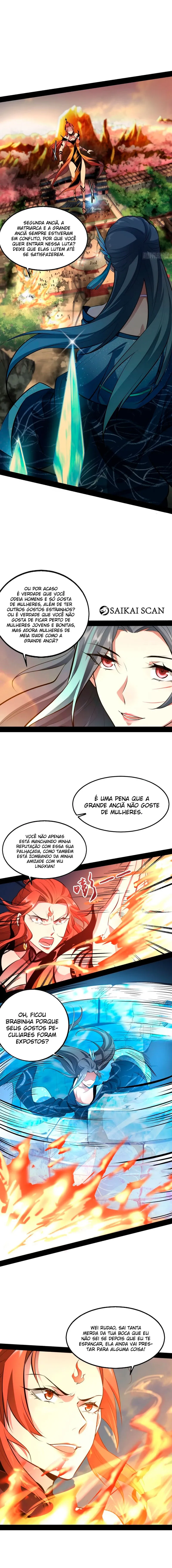 Read Eu sou um Deus do Mal PT Manga Online