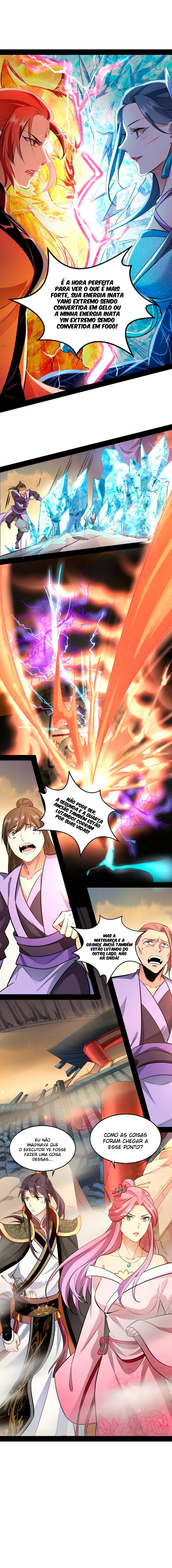Read Eu sou um Deus do Mal PT Manga Online