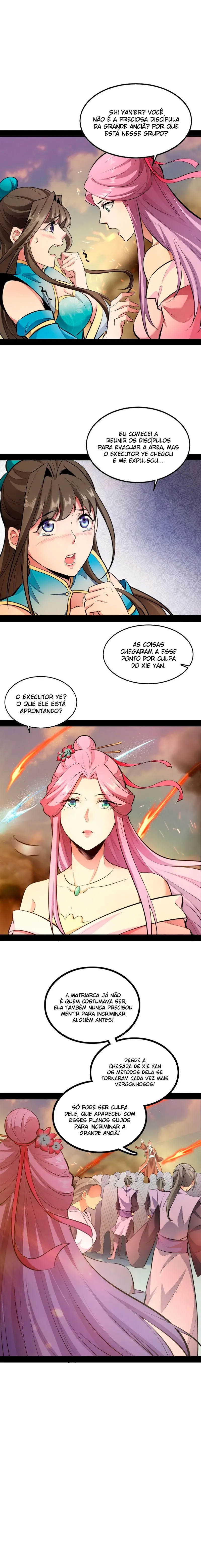 Read Eu sou um Deus do Mal PT Manga Online