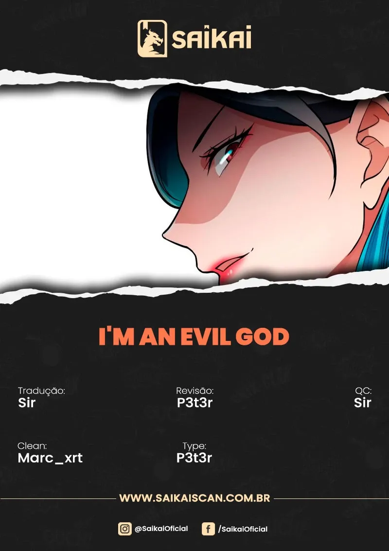 Read Eu sou um Deus do Mal PT Manga Online
