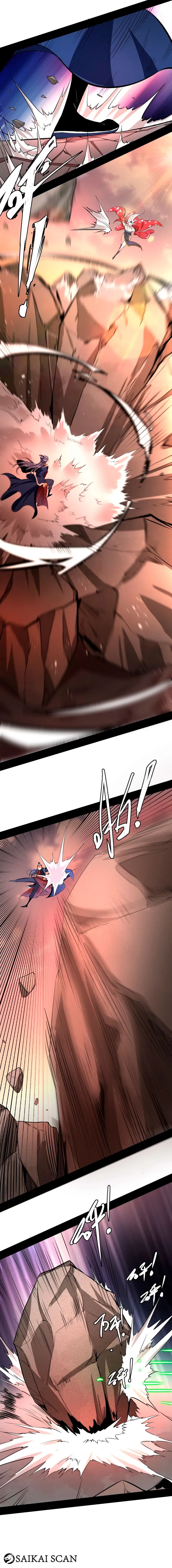 Read Eu sou um Deus do Mal PT Manga Online